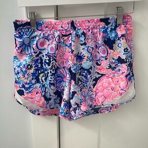 Lilly Pulitzer Luxletic Ocean Trail Short
